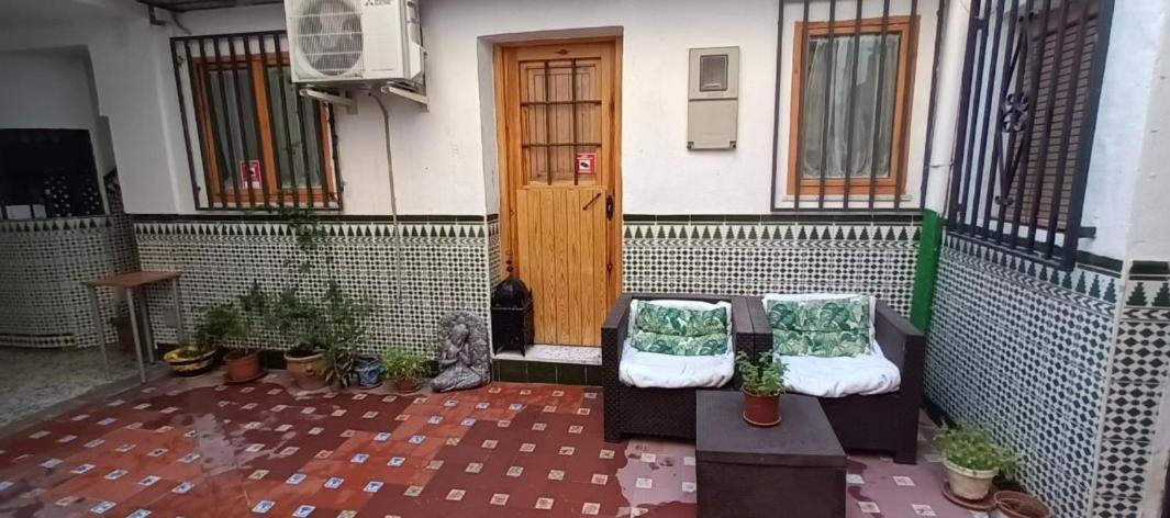 Appartement Centrico Apartamento à Grenade Extérieur photo
