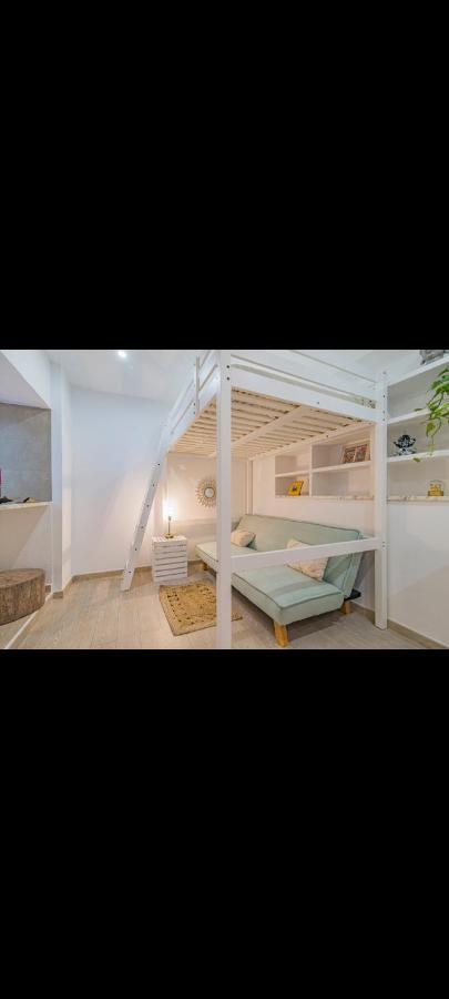 Appartement Centrico Apartamento à Grenade Extérieur photo